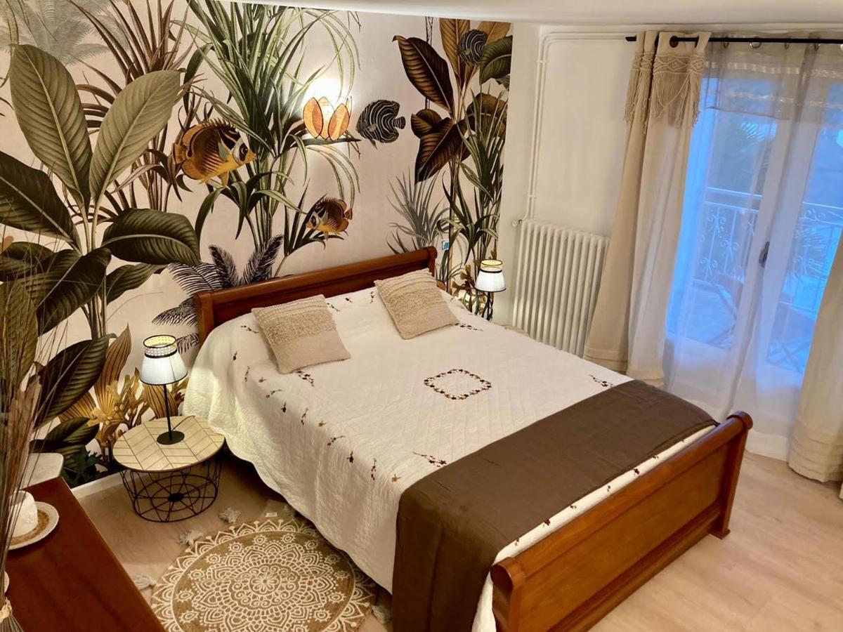 Appartement T2 Independant Dans Maison Individuelle Bidos Luaran gambar