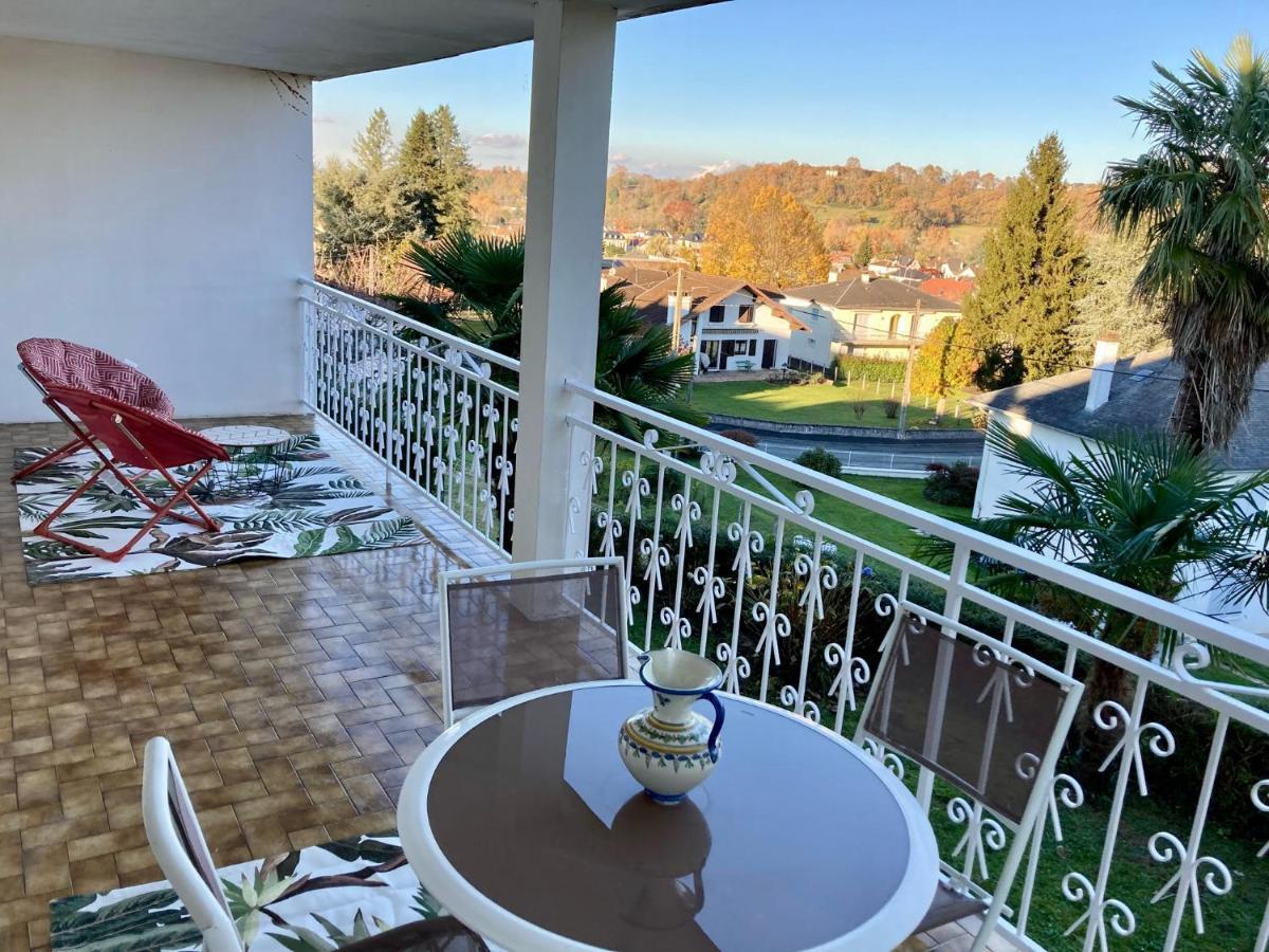 Appartement T2 Independant Dans Maison Individuelle Bidos Luaran gambar