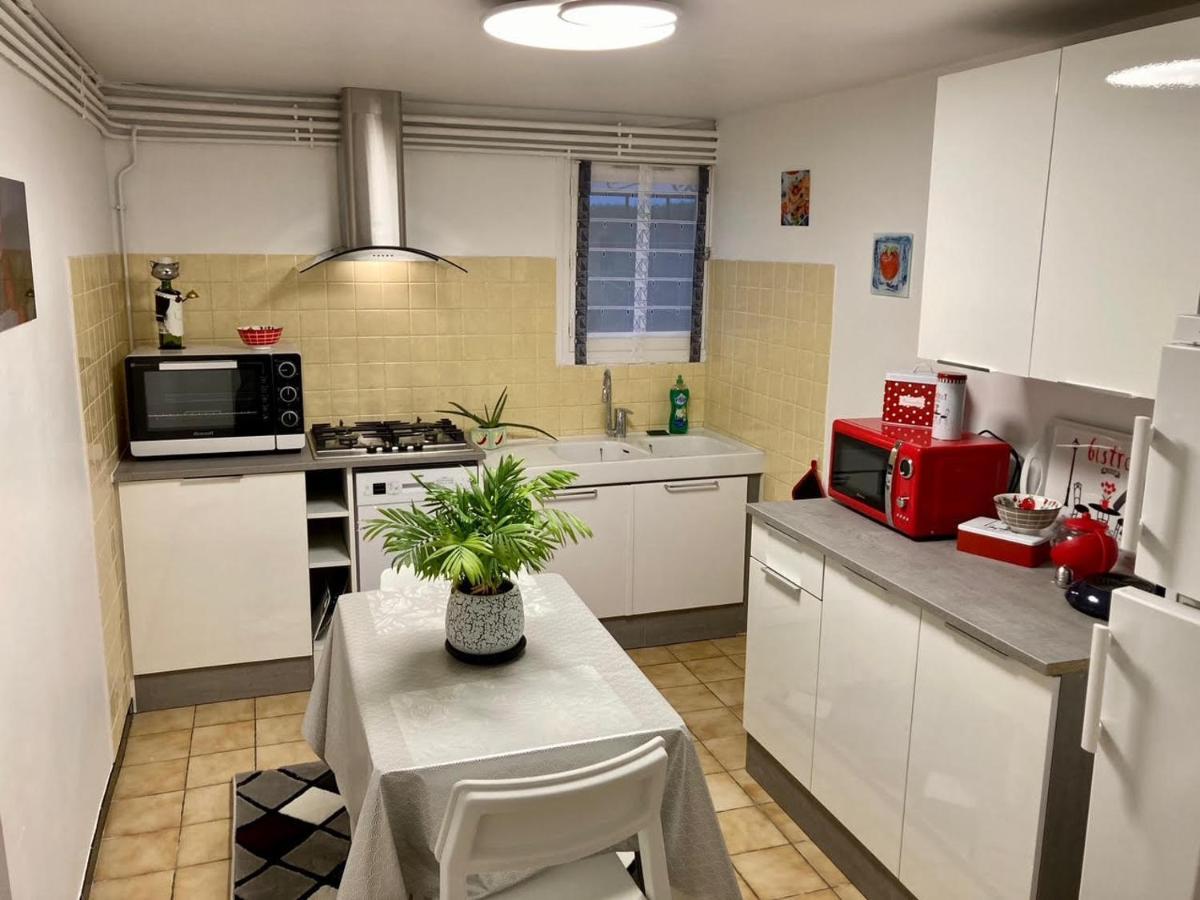 Appartement T2 Independant Dans Maison Individuelle Bidos Luaran gambar