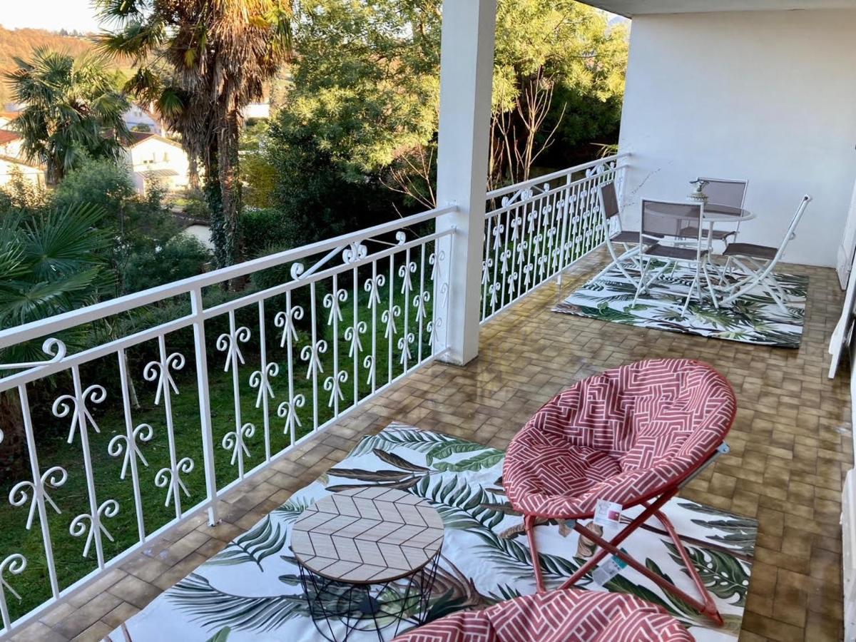 Appartement T2 Independant Dans Maison Individuelle Bidos Luaran gambar