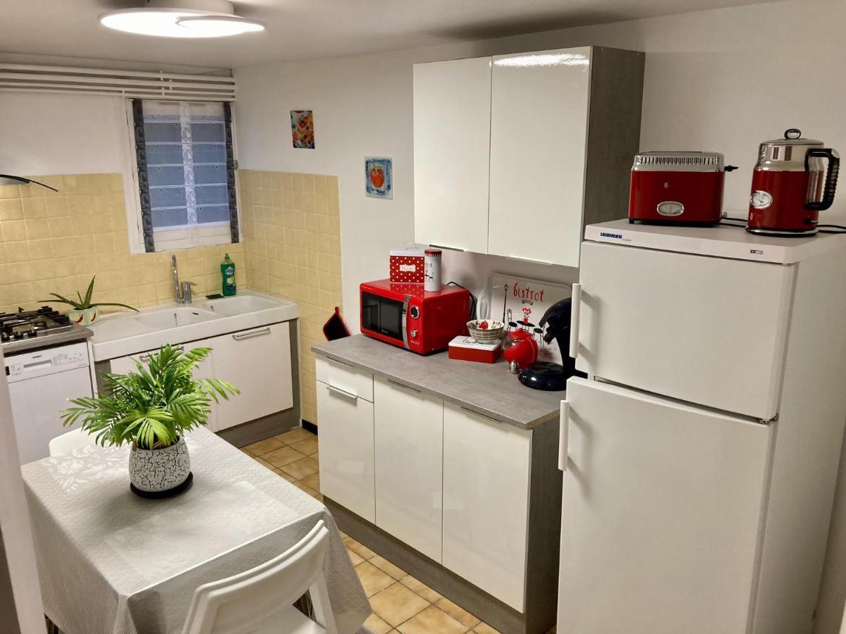 Appartement T2 Independant Dans Maison Individuelle Bidos Luaran gambar